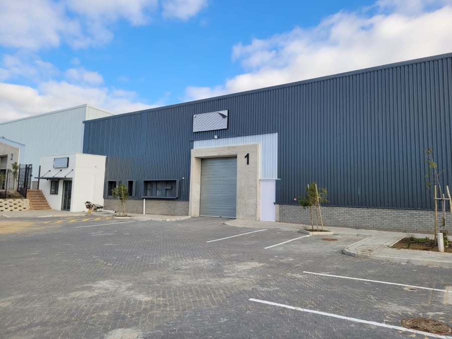 To Let Commercial Property for Rent in Atlantic Hills Western Cape